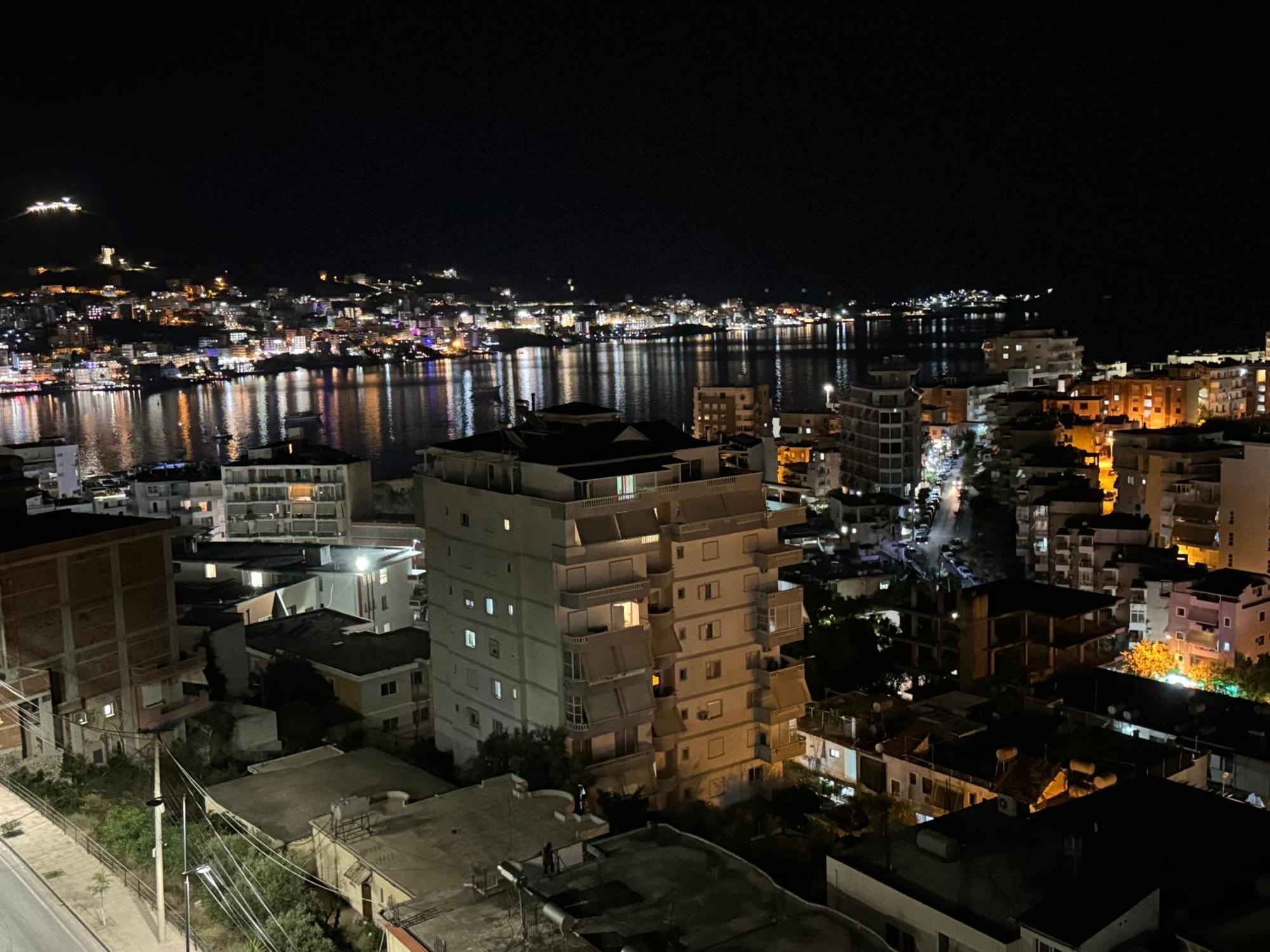 Odore Di Mare Apartments Sarandë Exterior foto