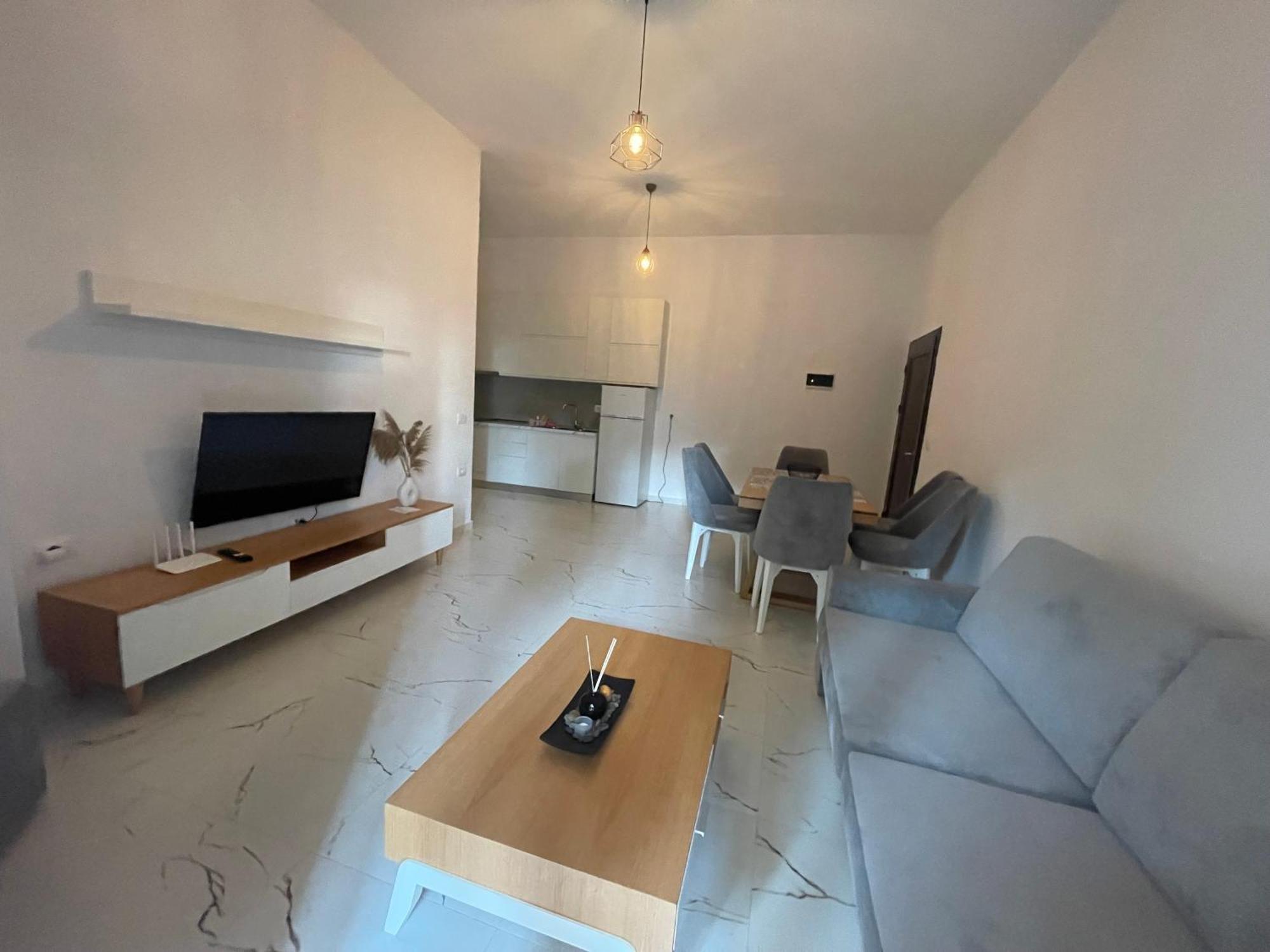 Odore Di Mare Apartments Sarandë Habitación foto