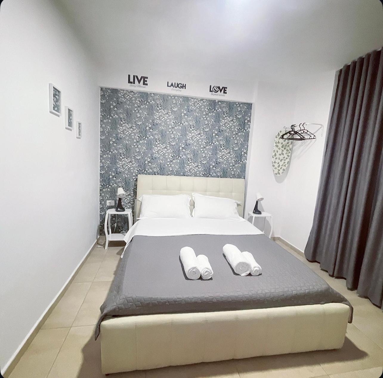 Odore Di Mare Apartments Sarandë Exterior foto